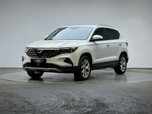 Jetta VS5, 2021