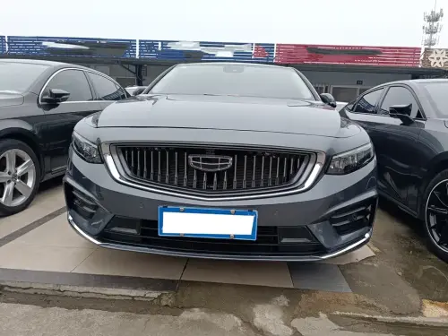 Geely Preface, 2020