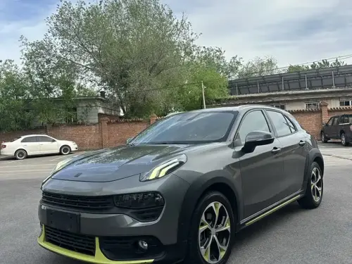 Lynk & Co 02, 2021