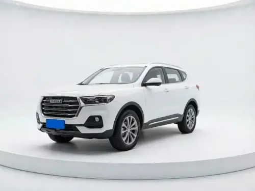Haval H6, 2022