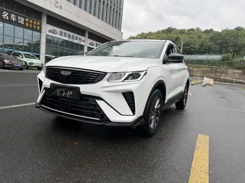 Geely Binyue, 2026