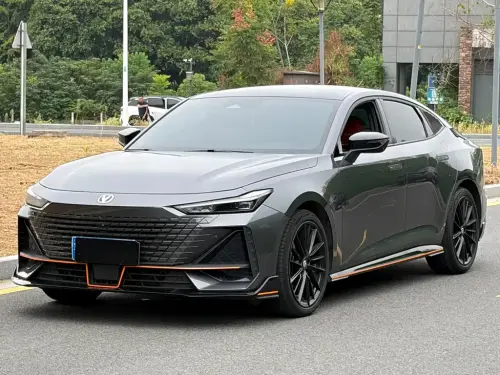 Changan UNI-V, 2022