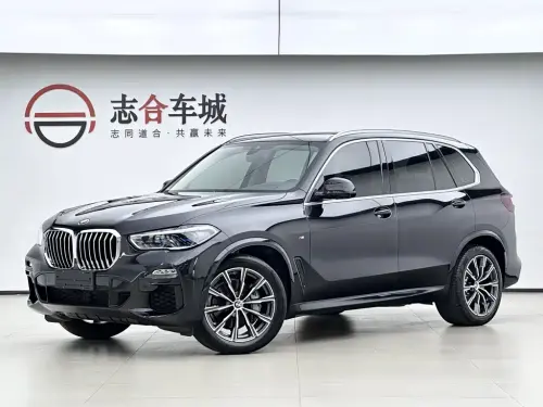 BMW X5, 2021