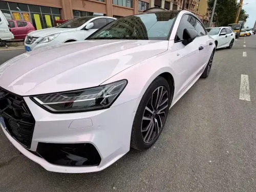 Audi A7, 2025