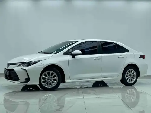 Toyota Corolla, 2023