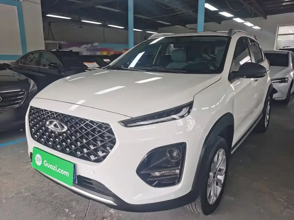 Chery Tiggo 3x, 2023