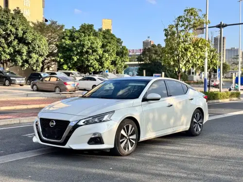 Nissan Teana, 2021