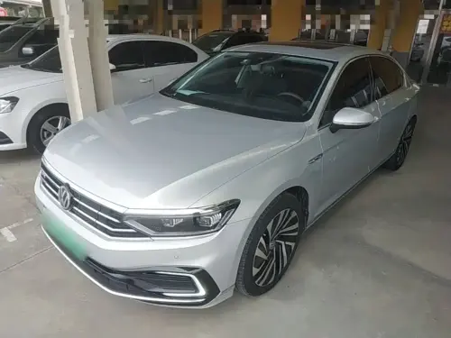 Volkswagen Magotan, 2020