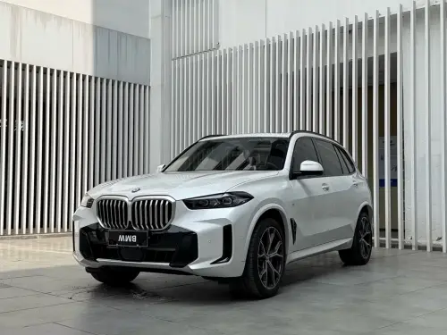 BMW X5, 2024
