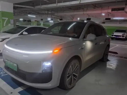 Li Auto L6, 2024