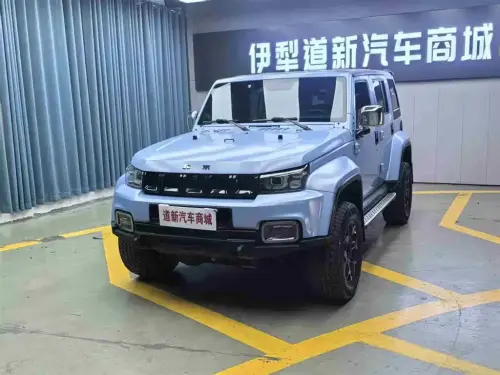 BAW BJ40, 2023