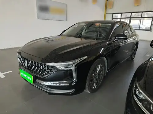Bestune B70, 2023