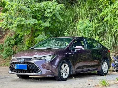 Toyota Levin, 2020