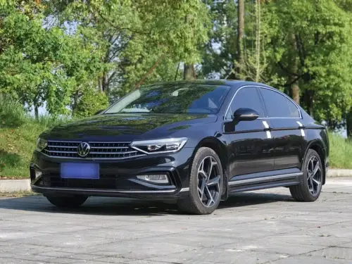 Volkswagen Magotan, 2025