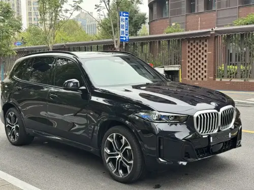 BMW X5, 2026