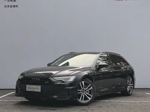 Audi A6, 2023