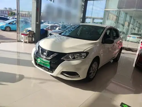 Nissan Tiida, 2021