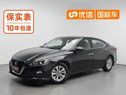 Nissan Teana, 2019