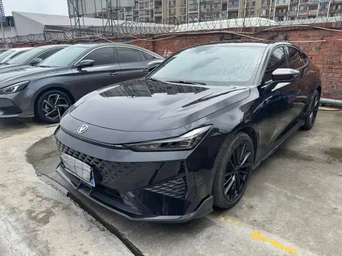 Changan UNI-V, 2024