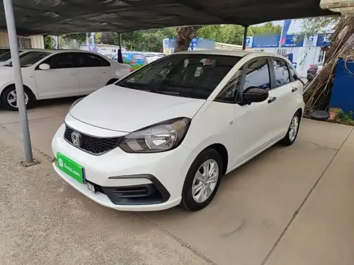 Honda Fit, 2023