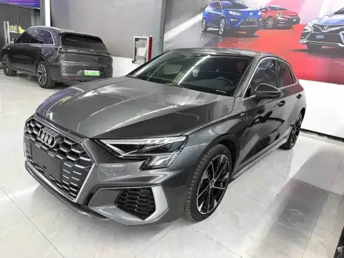 Audi A3, 2023
