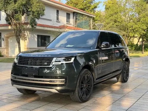 Land Rover Range Rover, 2024
