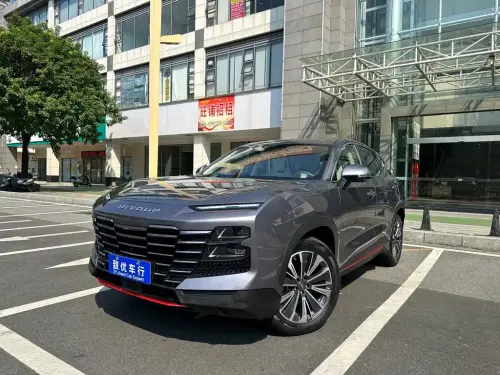 Jetour Dasheng, 2023