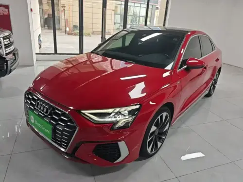 Audi A3, 2022