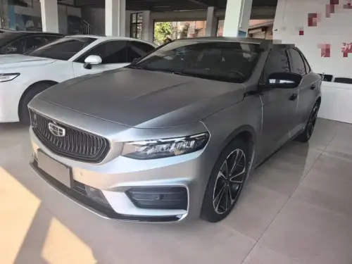 Geely Preface, 2022