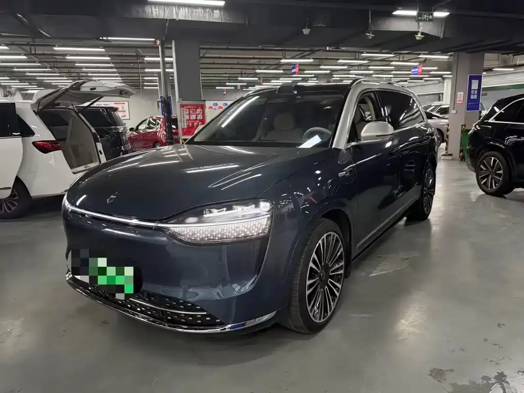 AITO M9, 2024