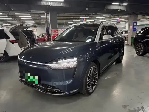 AITO M9, 2024