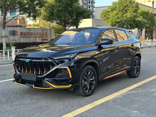 Changan X5, 2022
