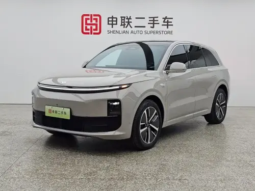 Li Auto L6, 2025