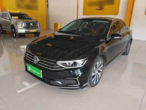 Volkswagen Magotan, 2021