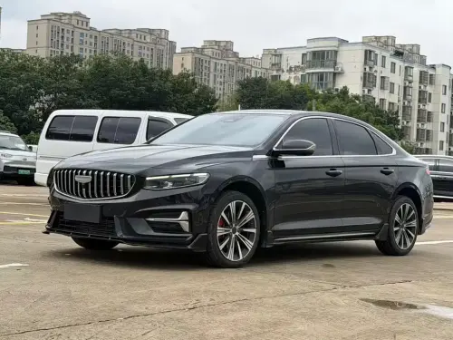 Geely Preface, 2024