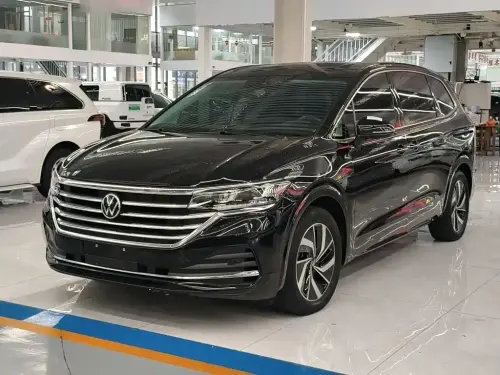 Volkswagen Viloran, 2023