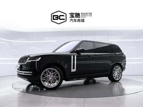 Land Rover Range Rover, 2025