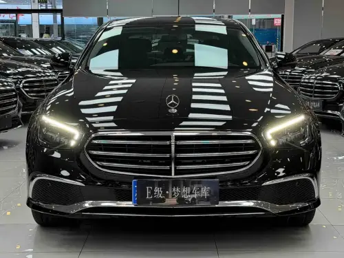Mercedes-Benz E-Class, 2023
