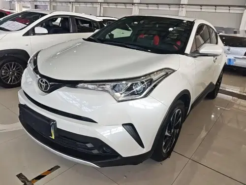 Toyota IZOA, 2021