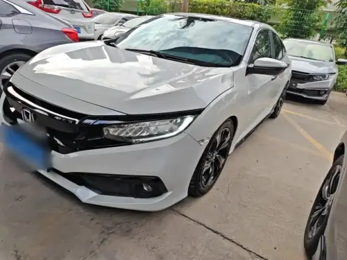 Honda Civic, 2020