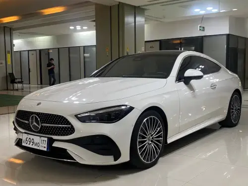 Mercedes-Benz CLE-Class, 2025