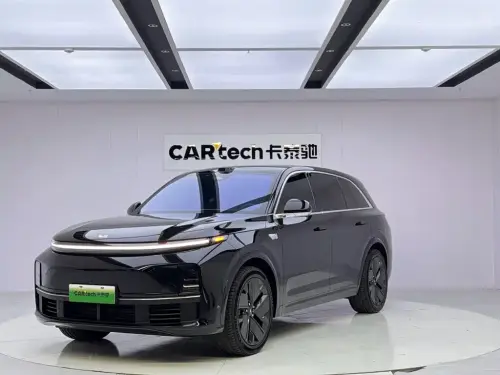 Li Auto L7, 2025