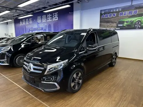 Mercedes-Benz V-Class, 2020