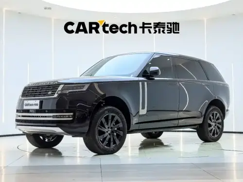 Land Rover Range Rover, 2025