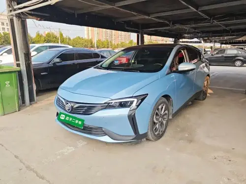 Buick Velite 6, 2021