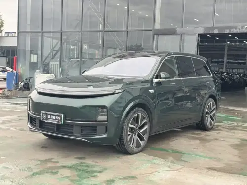 Li Auto L9, 2023