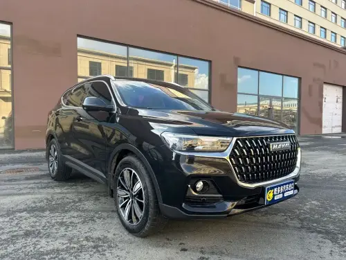 Haval H6, 2023