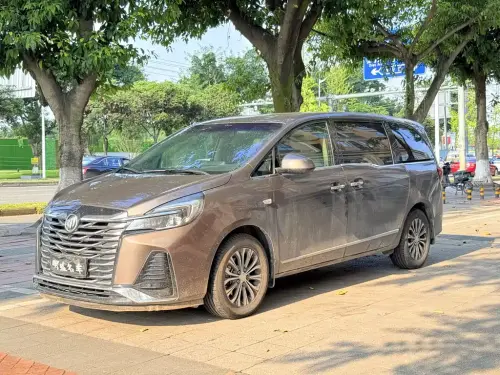 Buick GL8, 2020