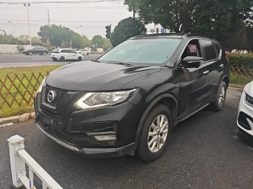 Nissan X-Trail, 2020