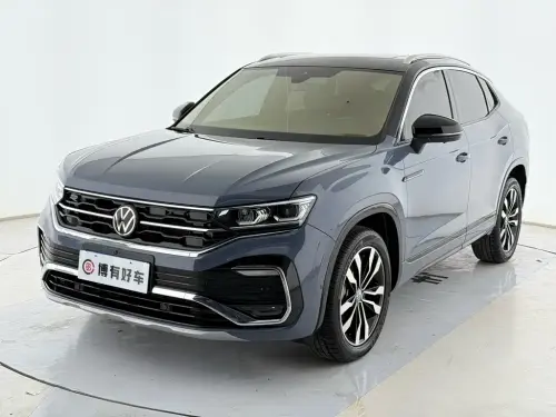 Volkswagen Tayron X, 2020